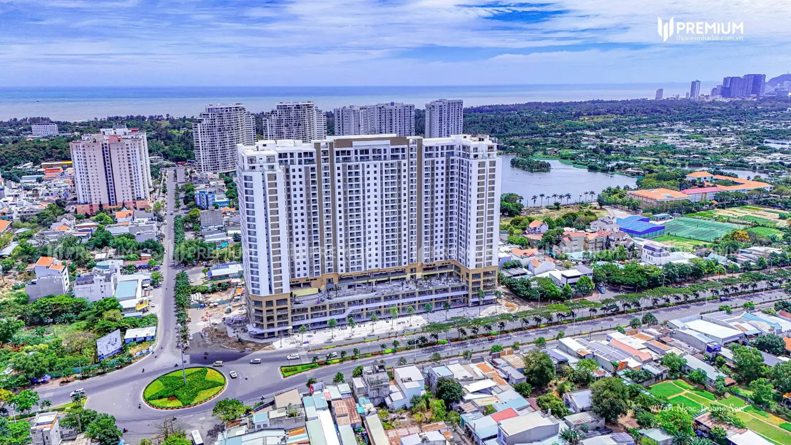 Công trình tại Vũng Tàu