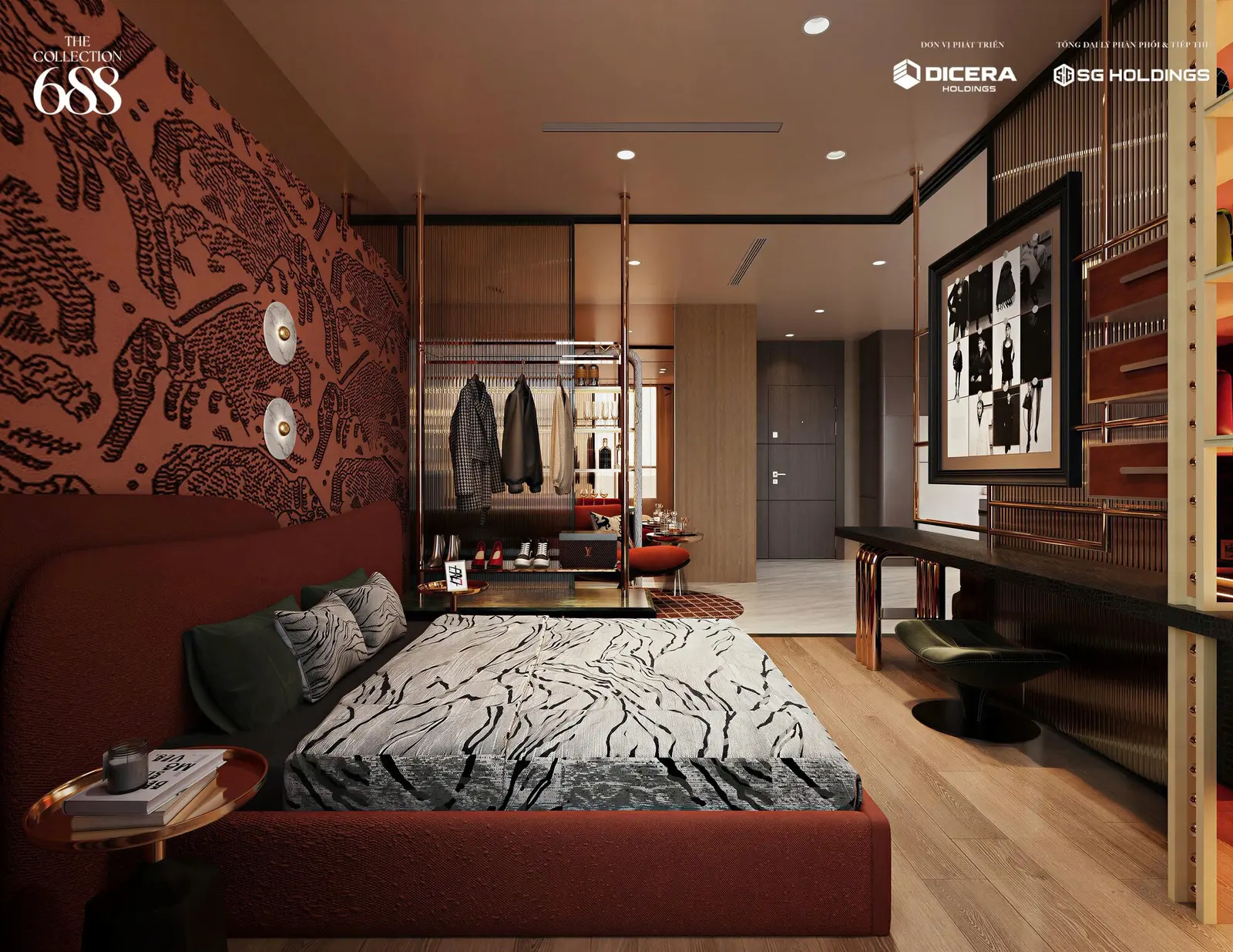 Nội thất tham khảo – Concept 01