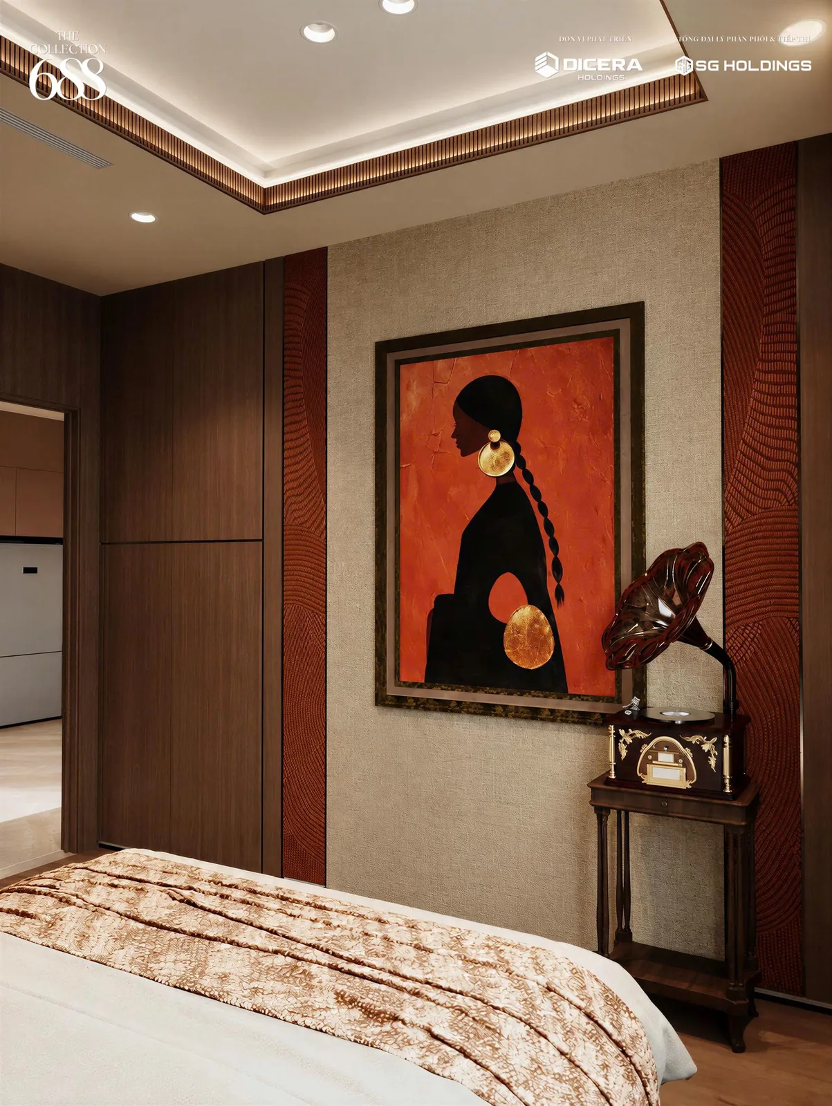 Nội thất tham khảo – Concept 03