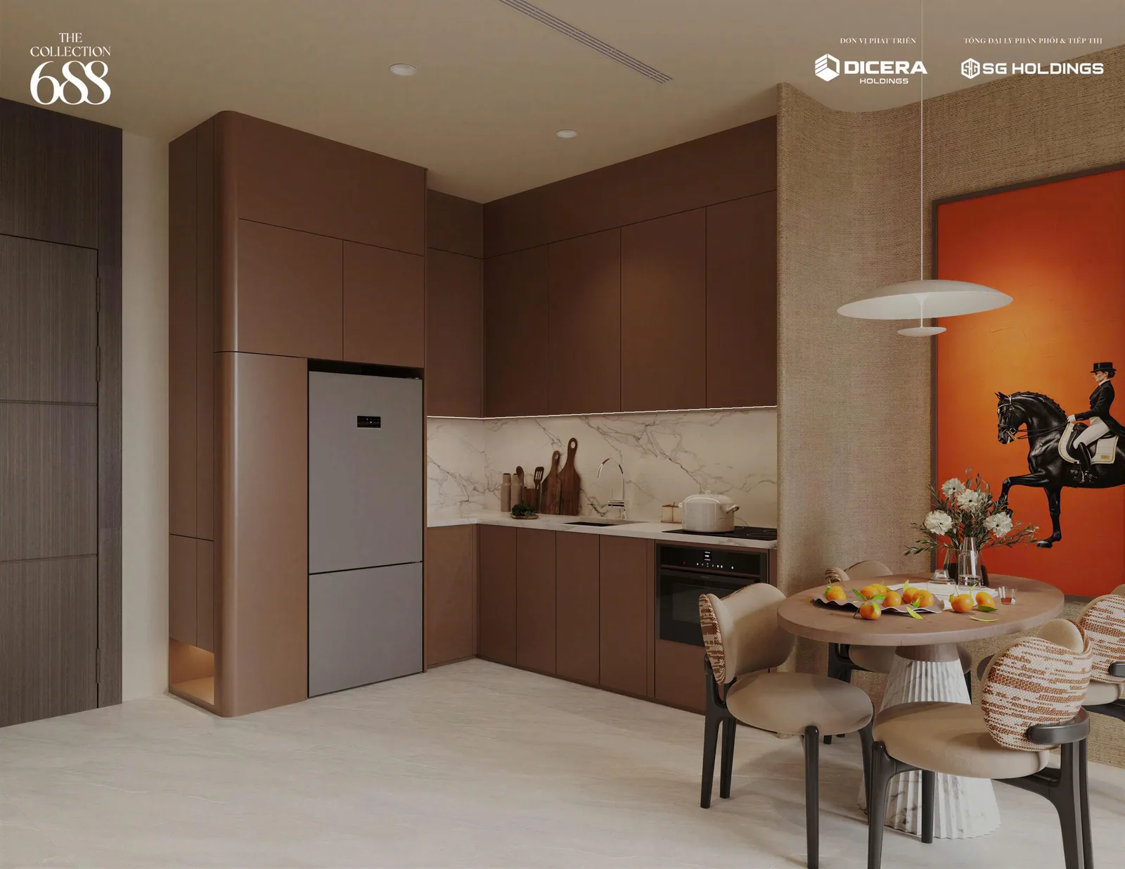 Nội thất tham khảo – Concept 03
